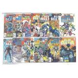 DC Blue Beetle 1-14 Complete