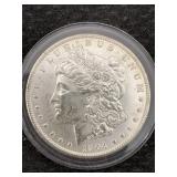 1904 O Silver Morgan Dollar