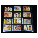 1955 topps baseball singles