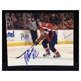 Washington capitals Autographed Picture
