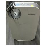 Oreck AirInstinct air purifier, model Air108