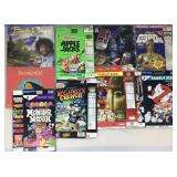 Sealed Calendars and Specialty Character Cereal