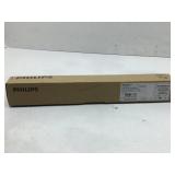New Philips eW Cove EC powercore, 12 in, gray