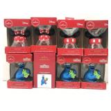 NIB Sesame Street Hallmark Ornaments