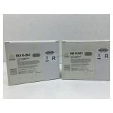 2 New Color Kinetics DLE R-201 light engine