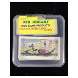 1960 kane red indians