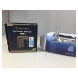 New Baofeng two-way radio, box damaged &
