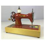 Childï¿½s Russian small sewing machine