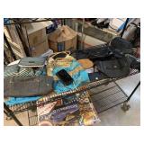 Fashion purses, bags and backpack, see photos for