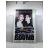 This image shows the theatrical poster for the