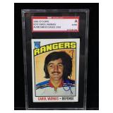 Sgc Authentic Autographed Carol vandnais