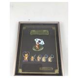 1988 Seoul Korea Olympics pin set