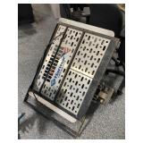 Harmar Wheel chair Lift, no Key but works, casing