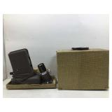 Three dimension company slide photo portable