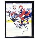 Hockey Autographed Picture