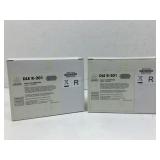 2 New Color Kinetics DLE R-201 light engine