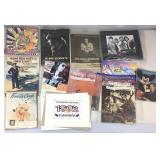Asstd Ephemera. Disney, Celebrity & More