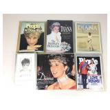 Princess Diana Publications & Book