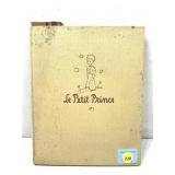 Le Petit Prince 1st Edition 1943 French - Reynal
