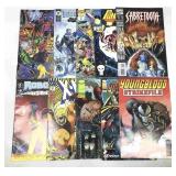 Vtg Comic Books