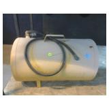 Air Reservoir tank, approx 20in long