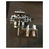 2 Vice, approx 9.5in long