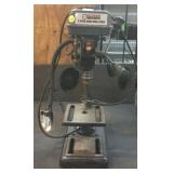 Central Machinery 5 Speed bench drill press