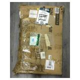 Raxsinyer Dining Cart Table in box