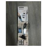 Brookstone 3-in-1 Corded Stick Vacuum Cleaner in