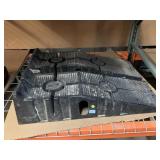 2 Rhino Ramps, approx 10x35in
