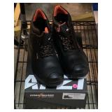 Stormy Wander Safety boots, sz 11, model M484
