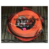 Auto supplies Towing Rope