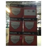 6 NIB Philips Spotone LED Lamp, Model PAR56, wide