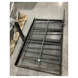 Metal folding Scooter Carrier, approx 48x28in