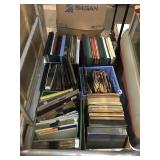 Large collection of 78