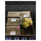 6 NIB ParkWorld 885224 Generator Adapter 30A