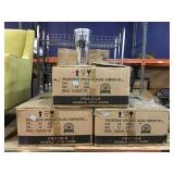 Approx 72 Welcome Las Vegas 32oz Insulated clear