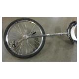20in unicycle, doesn