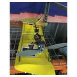 E-Flight P-47 Razorback RC Airplane. Bind-N-Fly