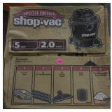 Shop Vac SE Quiet Series vacuum, 5 Gallon, 2.0