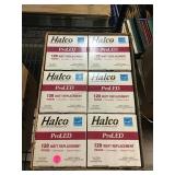 6 NIB Halco ProLED Light, 120 WATT Replacement
