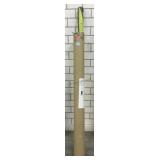 2-Champion Double sided Banners w/Bat,