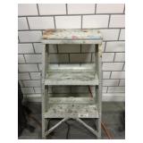 Aluminum 2.5ft Step Ladder
