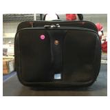 Wenger business case on wheels, approx 15in long
