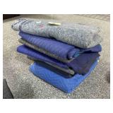 9 Moving blankets