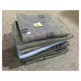 8 Moving blankets