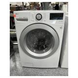 LG front load Washer 4.5 cu. ft. ultra-large