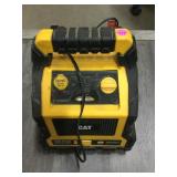 Cat 1000 Peak Battery Amp Jump starter, 200 Watt