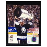 Brad richards Autographed Picture