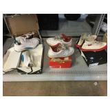 Menï¿½s Shoes. Nike and Converse.